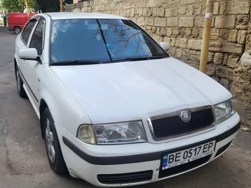 Авто Skoda Octavia 2001 № 7312033