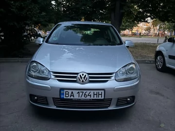 Авто Volkswagen Golf 2005 № 7312037