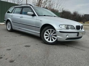 Авто BMW 3 Series 2001 № 7312040