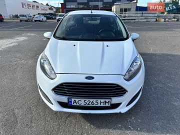 Авто Ford Fiesta 2014 № 7312041