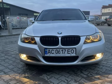 Авто BMW 3 Series 2008 № 7312045