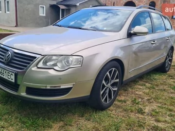 Авто Volkswagen Passat 2006 № 7312048