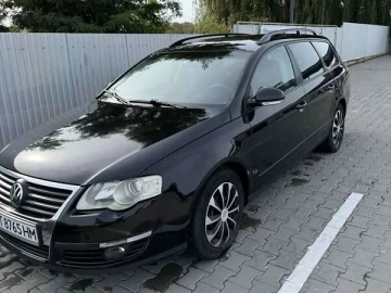 Авто Volkswagen Passat 2008 № 7312055