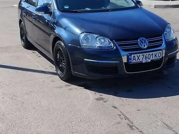 Авто Volkswagen Golf 2008 № 7312057