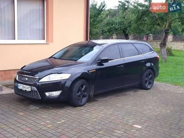 Авто Ford Mondeo 2010 № 7312058