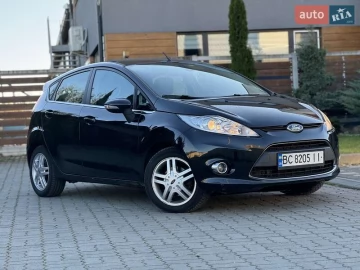 Авто Ford Fiesta 2012 № 7312060