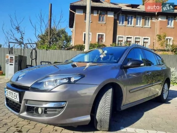 Авто Renault Laguna 2012 № 7312063