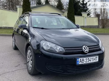 Авто Volkswagen Golf 2012 № 7312070