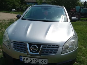 Авто Nissan Qashqai 2007 № 7312075