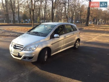 Авто Mercedes B-Class 2010 № 7312086