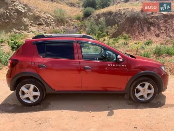 Авто Renault Sandero 2016 № 7312089