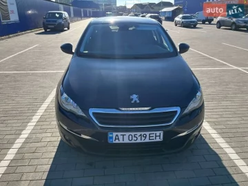 Авто Peugeot 308 2014 № 7312096