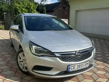 Авто Opel Astra 2017 № 7312099
