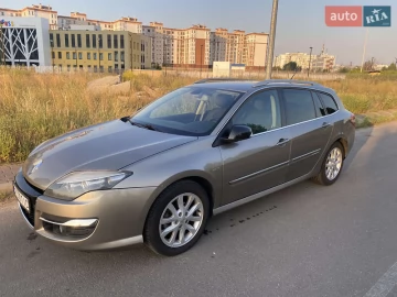 Авто Renault Laguna 2012 № 7312102