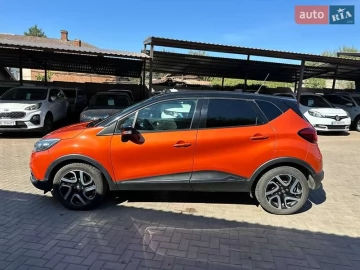Авто Renault Captur 2015 № 7312104
