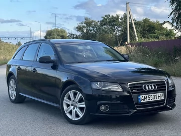Авто Audi A4 2011 № 7312106