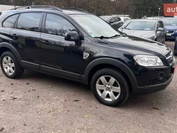 Авто Chevrolet Captiva 2010 № 7312108