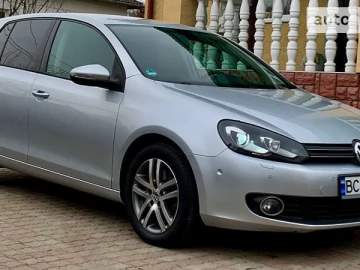 Авто Volkswagen Golf 2009 № 7312116