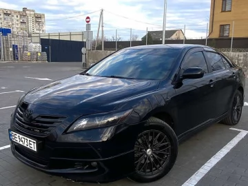 Авто Toyota Camry 2008 № 7312129