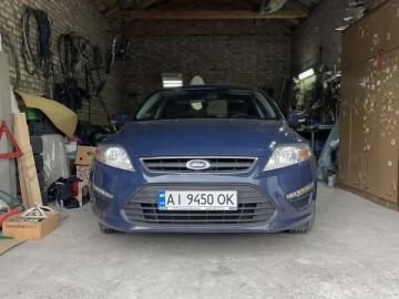 Авто Ford Mondeo 2012 № 7312133