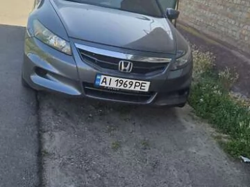 Авто Honda Accord 2012 № 7312137