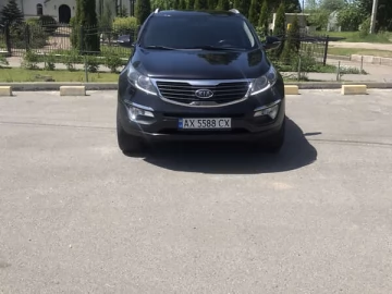 Авто KIA Sportage 2011 № 7312142