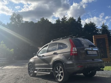 Авто Honda Cr-V 2010 № 7312143
