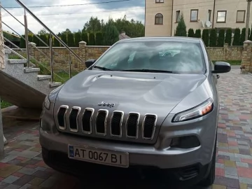 Авто Jeep Cherokee 2014 № 7312145