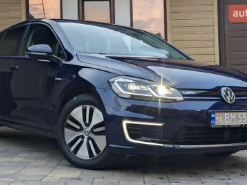 Авто Volkswagen E-Golf 2019 № 7312151
