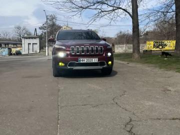 Авто Jeep Cherokee 2015 № 7312155