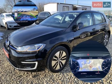 Авто Volkswagen E-Golf 2019 № 7312158
