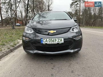 Авто Chevrolet Bolt Ev 2017 № 7312168