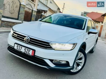 Авто Volkswagen Passat Alltrack 2017 № 7312178