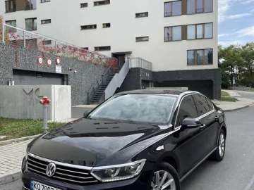 Авто Volkswagen Passat 2015 № 7312180