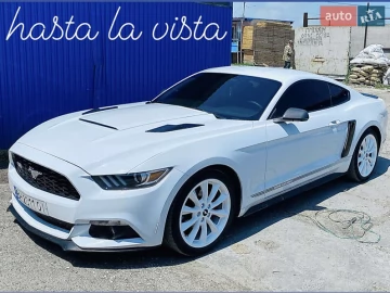 Авто Ford Mustang 2015 № 7312184