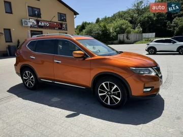 Авто Nissan Rogue 2018 № 7312185