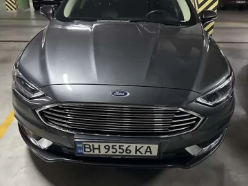 Авто Ford Fusion 2017 № 7312187