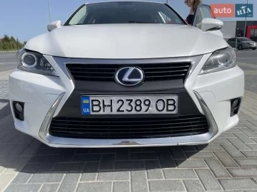 Авто Lexus Ct 2016 № 7312192