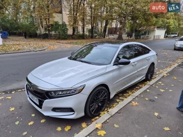 Авто Honda Accord 2018 № 7312195