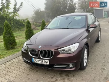 Авто BMW 5 Series Gt 2017 № 7312199