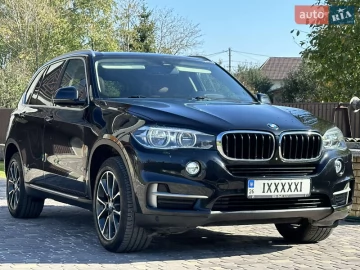 Авто BMW X5 2014 № 7312202