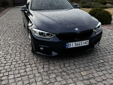 Авто BMW 4 Series 2015 № 7312211