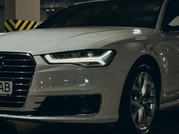 Авто Audi A6 2016 № 7312212