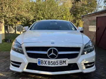 Авто Mercedes Cls-Class 2012 № 7312214