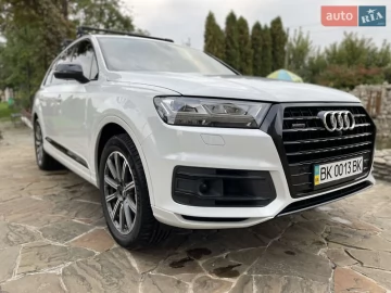 Авто Audi Q7 2016 № 7312222