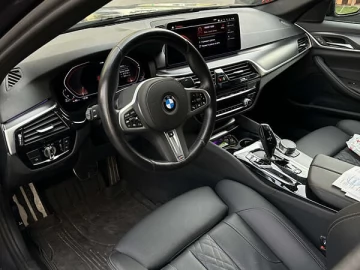 Авто BMW 5 Series 2022 № 7312230