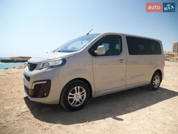 Авто Peugeot Traveller 2017 № 7312268