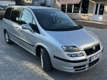 Авто Fiat Ulysse 2004 № 7312288