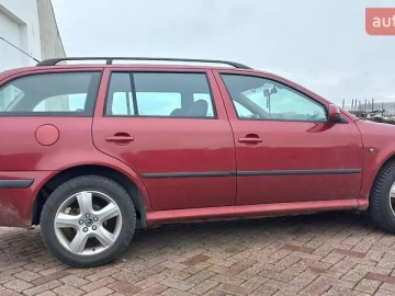 Авто Skoda Octavia 2004 № 7312291