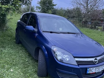Авто Opel Astra 2004 № 7312298